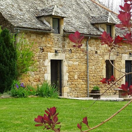 Gite La Laiterie - La Planhe Bozouls Exteriér fotografie